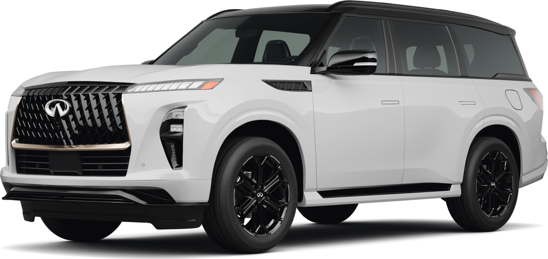 2026 INFINITI QX80 Luxe's photo