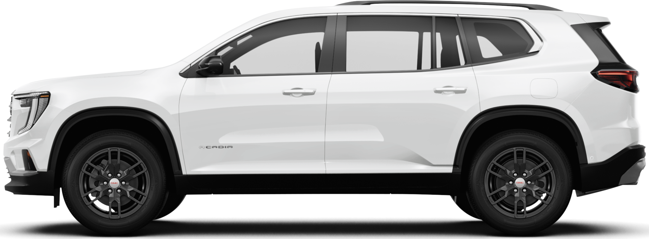 2027 GMC Acadia Elevation AWD 4dr Elevation Gas 2.5L/ [5]