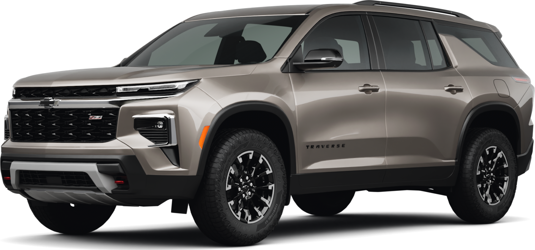 CHEVROLET TRAVERSE