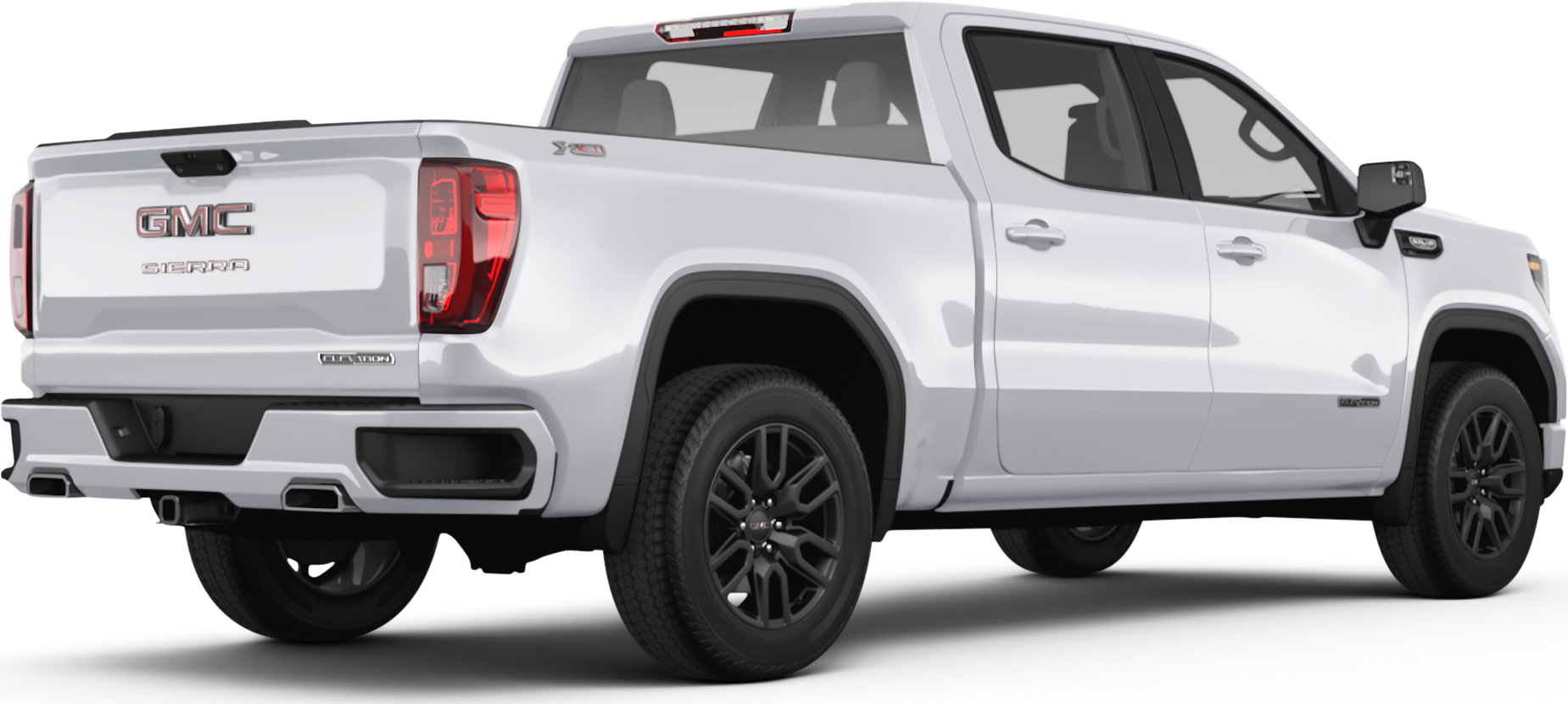2023 GMC Sierra 1500 AT4 4WD Crew Cab 147″ AT4 Gas V8 6.2L/376 [6]