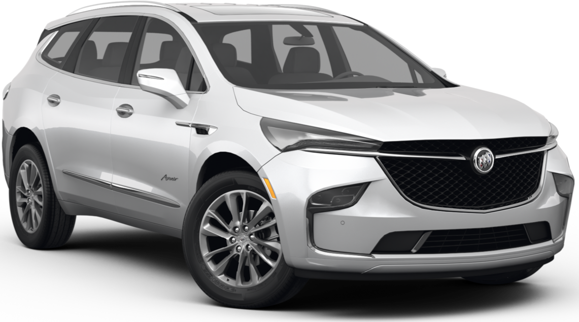 2023 Buick Enclave Avenir AWD 4dr Avenir Gas V6 3.6L/217 [8]