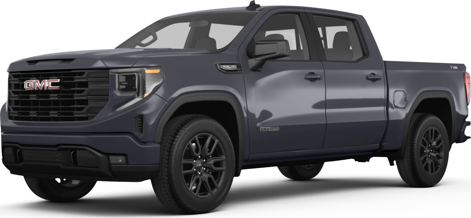 2026 GMC Sierra 1500 SLT 2WD Crew Cab 147" SLT Gas V8 5.3L/ [0]