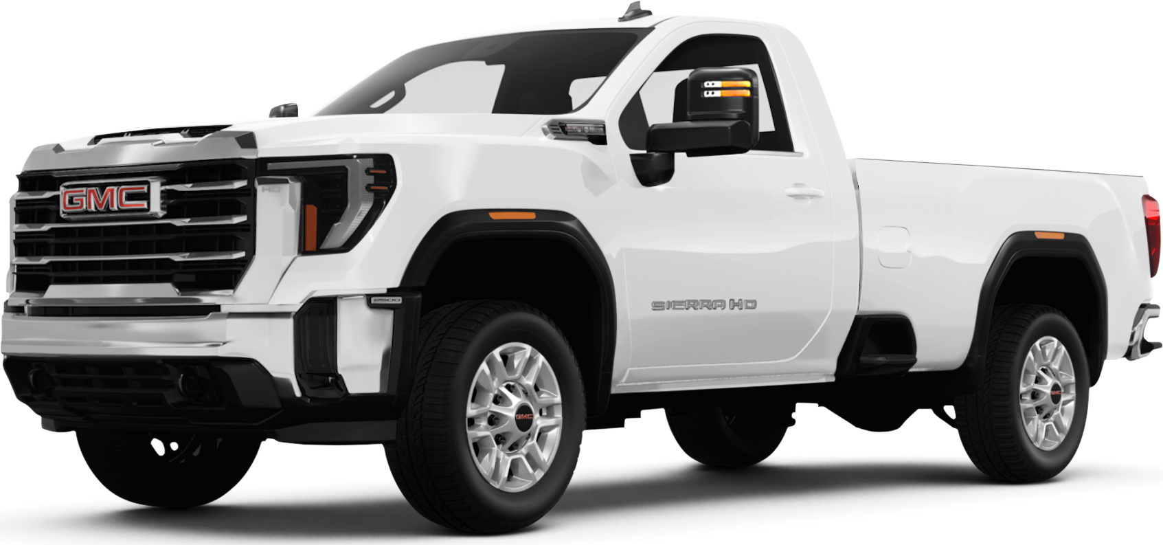 2025 GMC Sierra 4WD Crew Cab Standard Box AT4's photo