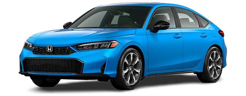 civic hatchback hybrid