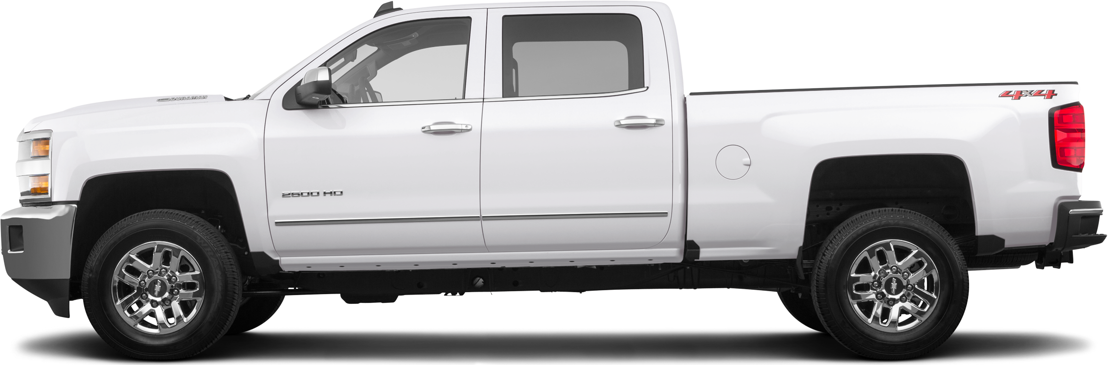 2019 Chevrolet Silverado 2500HD High Country 4WD Crew Cab 153.7″ High Country Turbocharged Diesel V8 6.6L/403 [5]