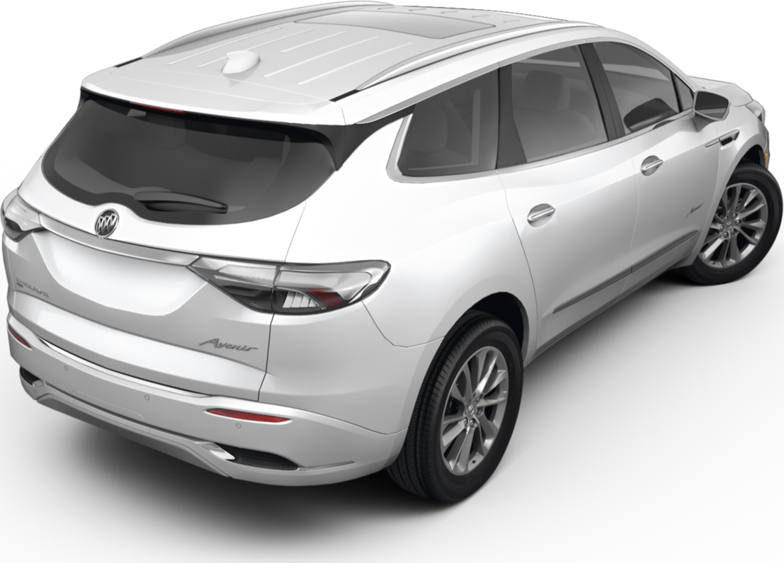 2023 Buick Enclave Avenir AWD 4dr Avenir Gas V6 3.6L/217 [10]