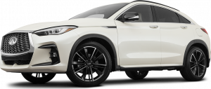INFINITI QX55