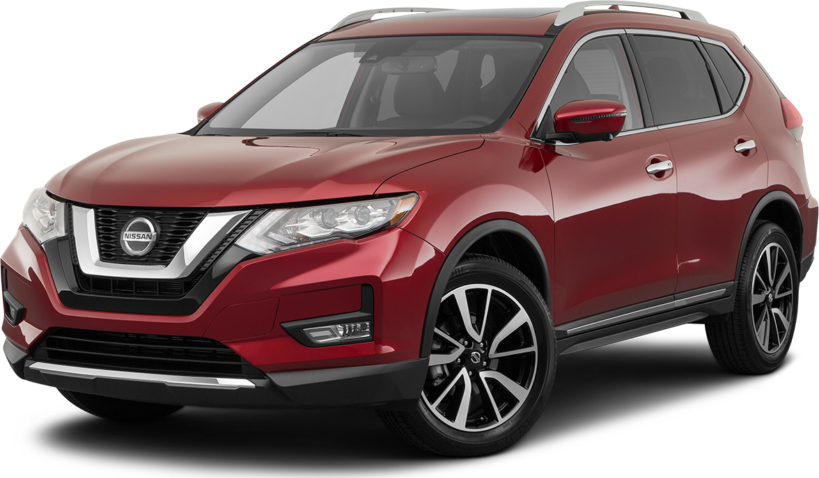 2020 Nissan Rogue NISSAN ROGUE SL Regular Unleaded I-4 2.5 L/152 [7]