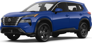 Nissan Rogue Plug-In Hybrid