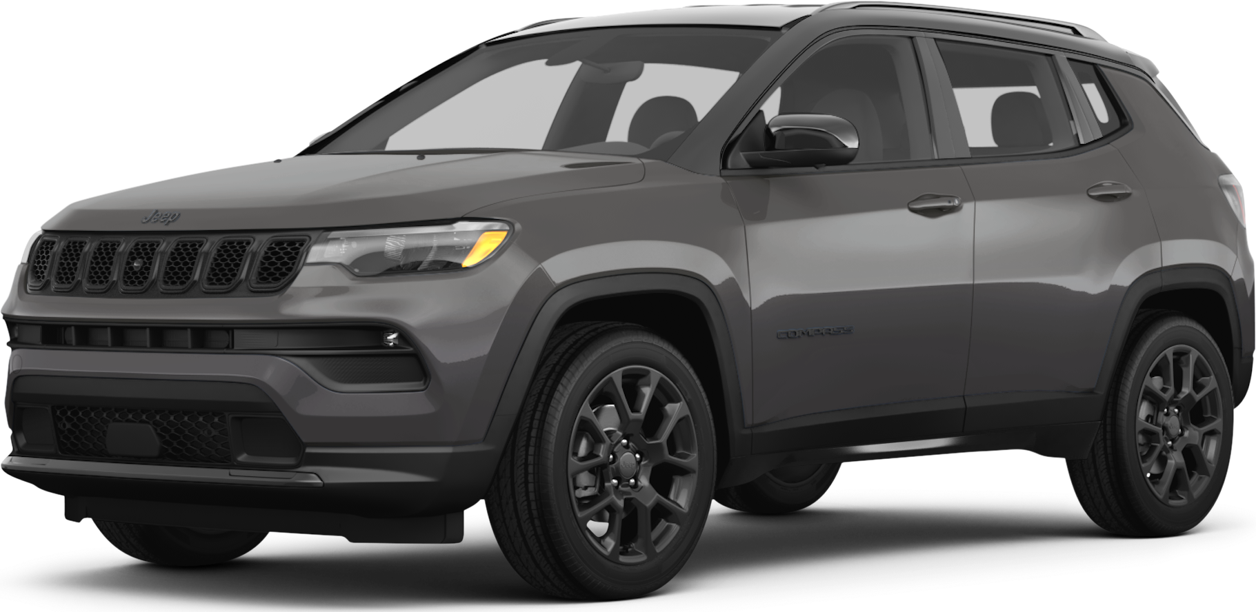 2023 Jeep Compass Trailhawk Elite Trailhawk Elite 4x4 Intercooled Turbo Regular Gasoline I-4 2.0 L/122 [7]