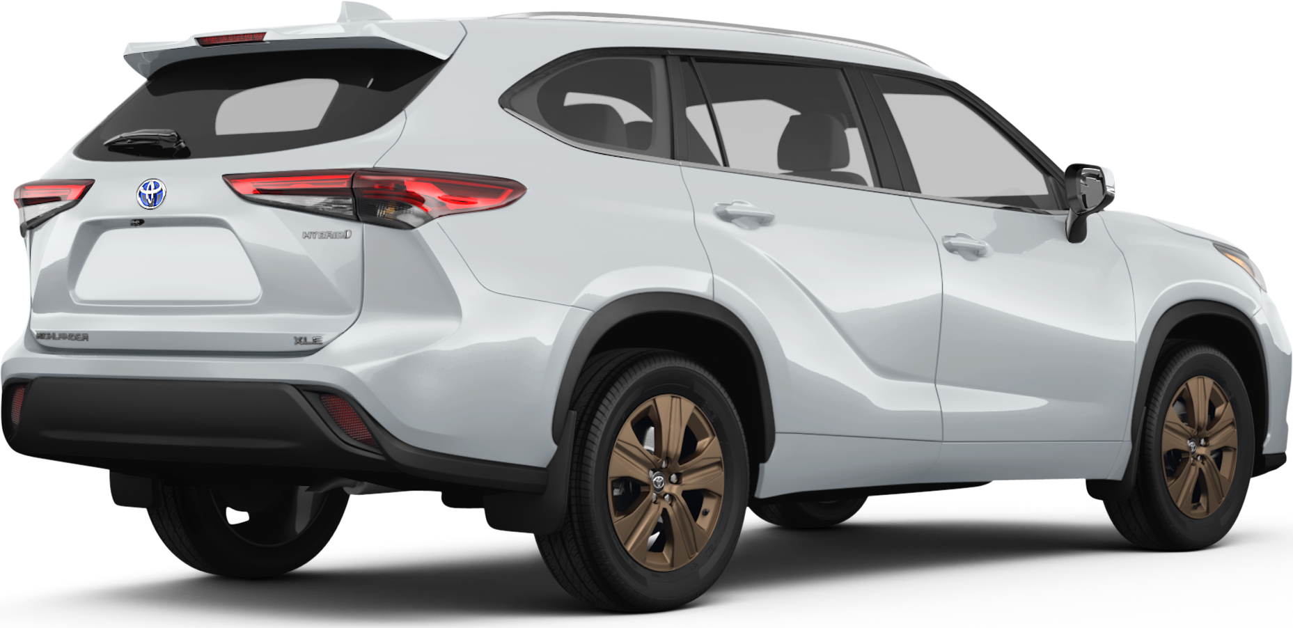 2023 Toyota Highlander Hybrid for sale serving Birmingham, Montgomery