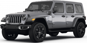 WRANGLER UNLIMITED in Rowland Heights