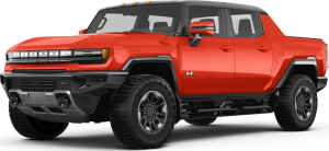 hummer ev pickup