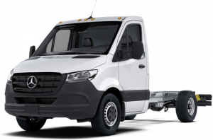 Sprinter Cab Chassis