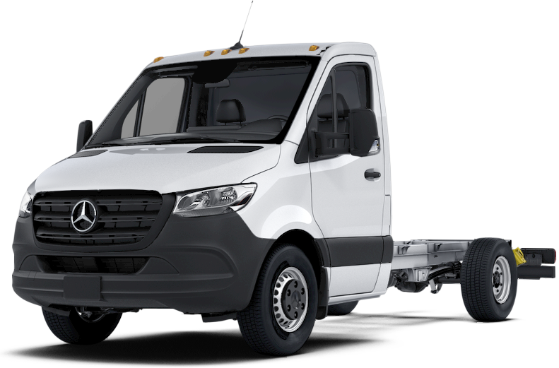 Sprinter Cab Chassis