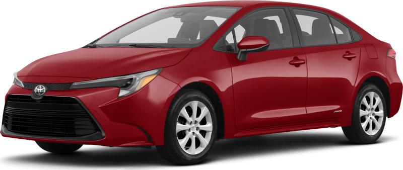 Corolla Hybrid
