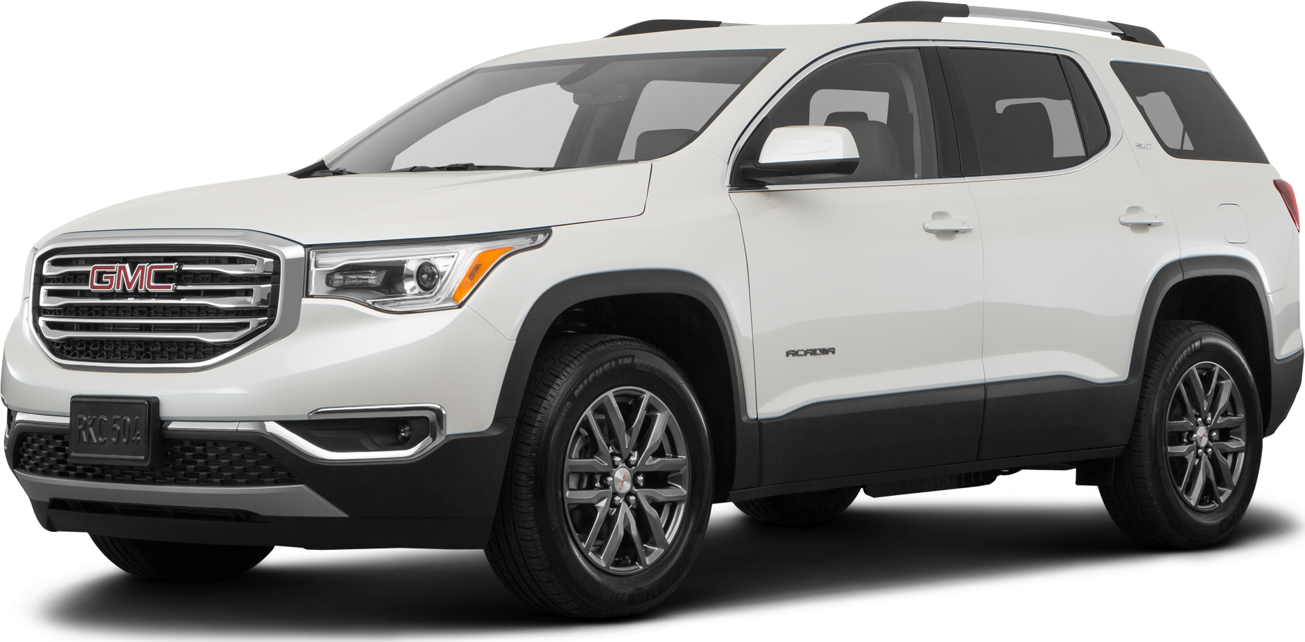 2019 GMC Acadia Denali AWD 4dr Denali Gas V6 3.6L/ [9]
