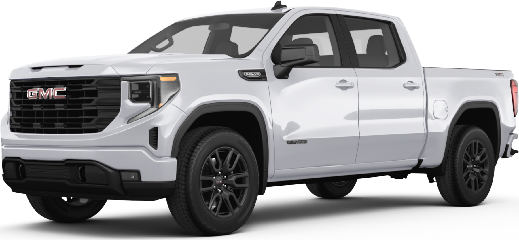 2024 GMC Sierra 1500 Denali 4WD Crew Cab 147″ Denali Gas V8 6.2L/376 [4]