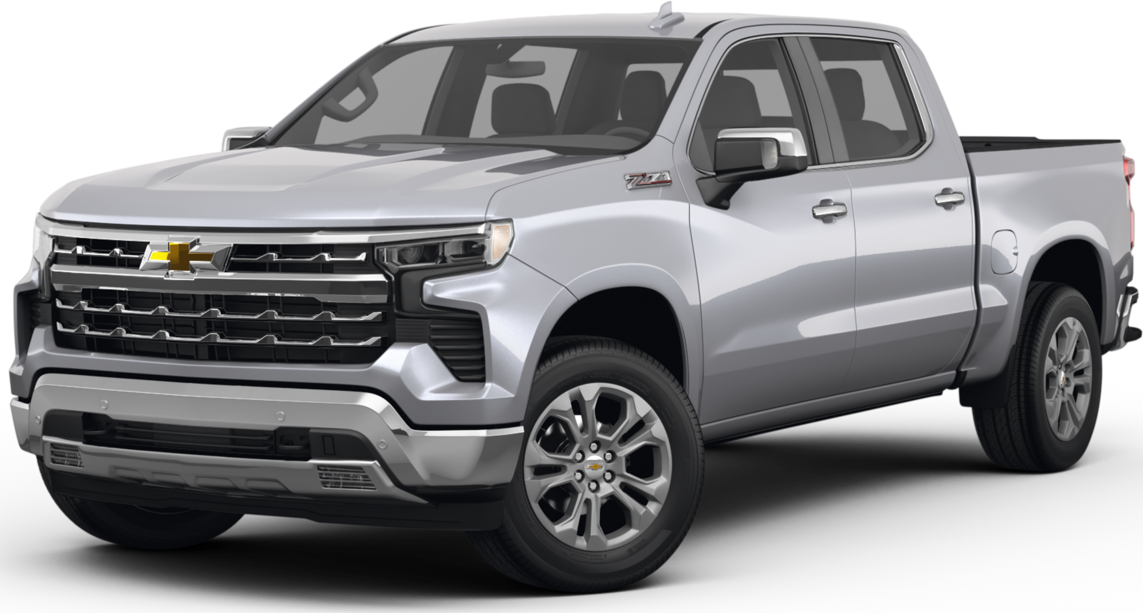 2025 Chevrolet Silverado 1500 ZR2 / TECH PKG / SUNROOF / NO ACCIDENTS 4WD Crew Cab 147" ZR2 Turbocharged Diesel I6 3.0L/ [16]