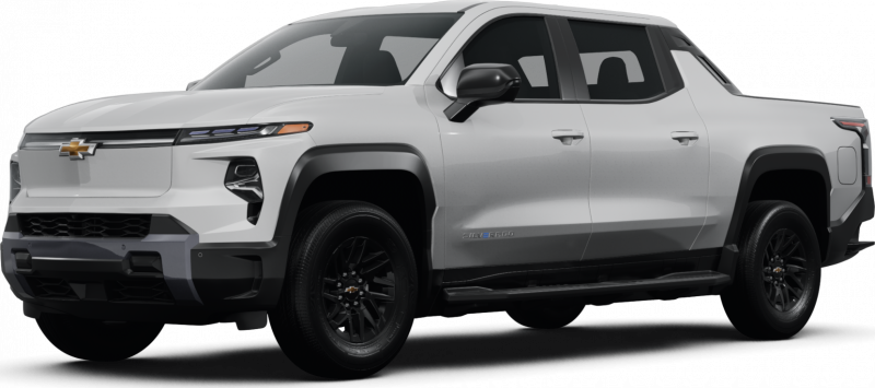 Silverado Ev