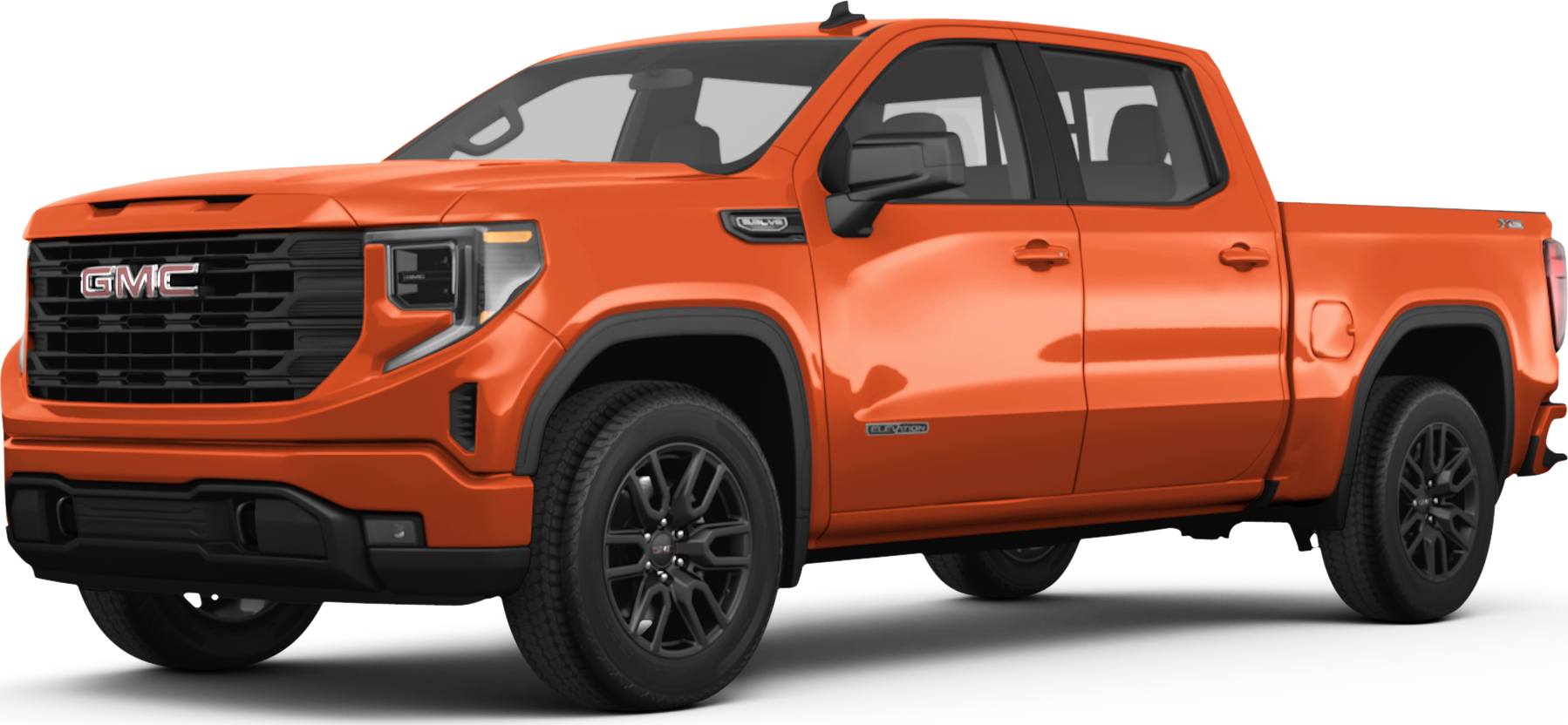 COASTAL DUNE 2026 GMC Sierra 1500 Pickup Truck Four-Wheel Drive Automatic