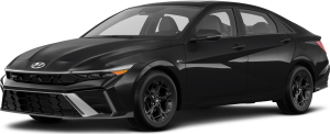 Elantra Hybrid