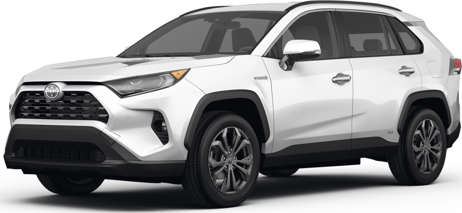 4 New TOYOTA Rav4 hybrid in Stock serving Fairfield, Cleves, & Harrison, OH