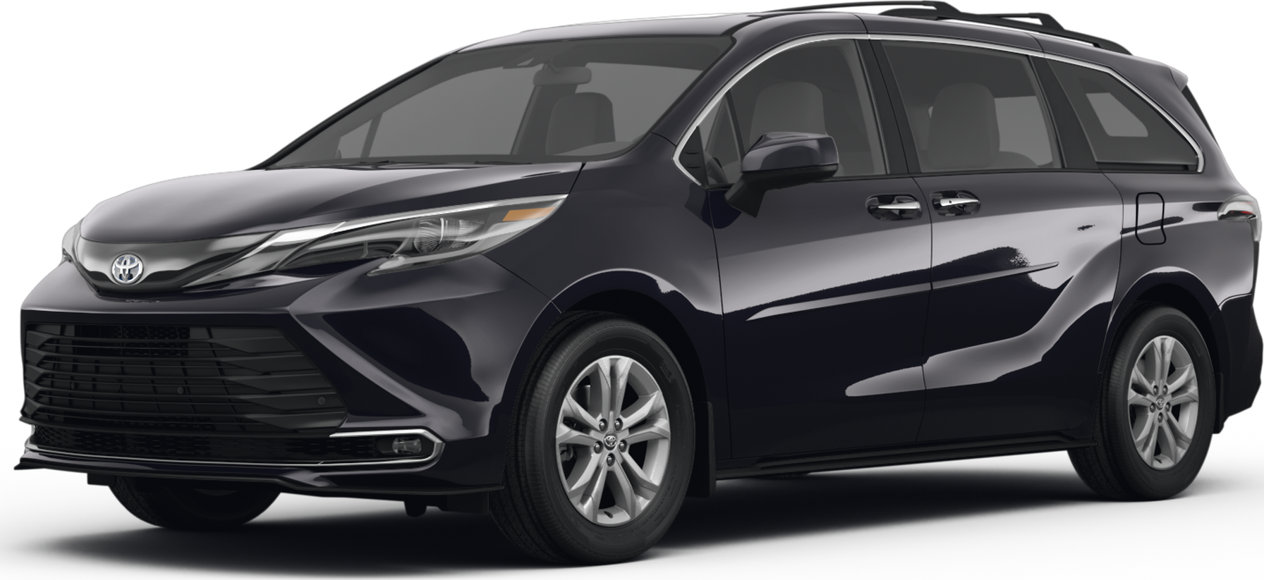 2023 Toyota Sienna - Premier Toyota of Amherst