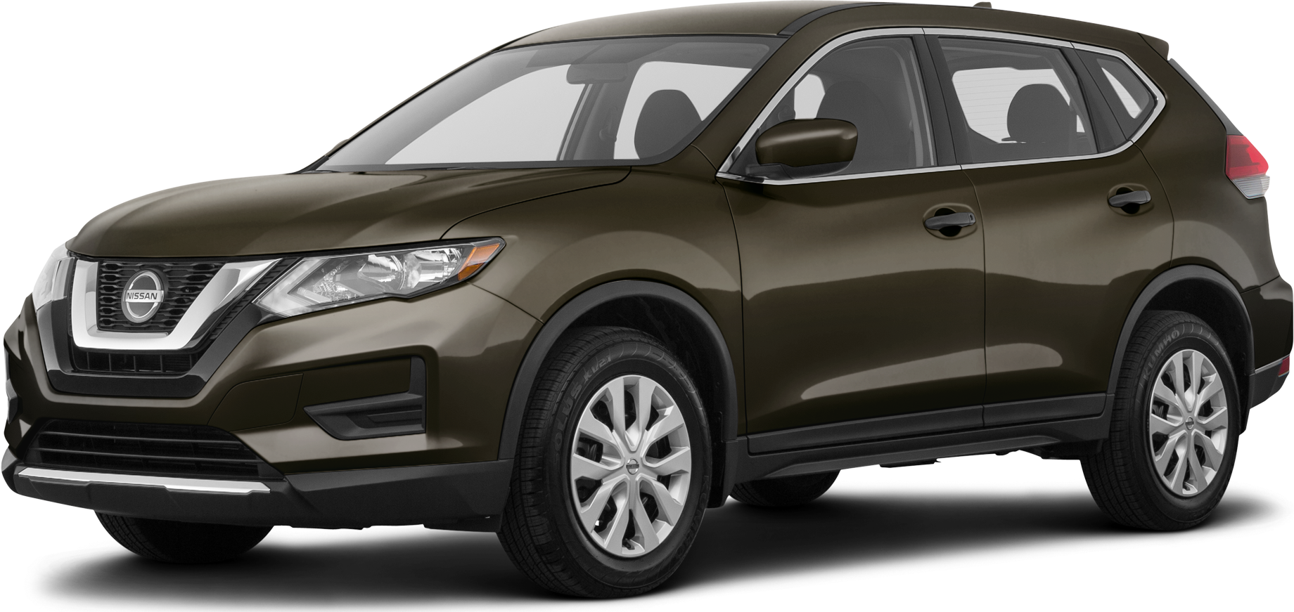 2018 Nissan Rogue NISSAN ROGUE S Regular Unleaded I-4 2.5 L/152 [0]
