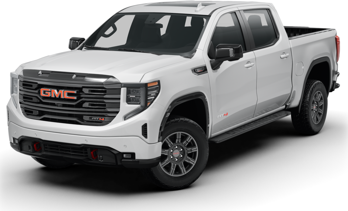 2026 GMC Sierra 1500 Pro 4WD Crew Cab 157″ Pro Gas V8 5.3L/325 [2]