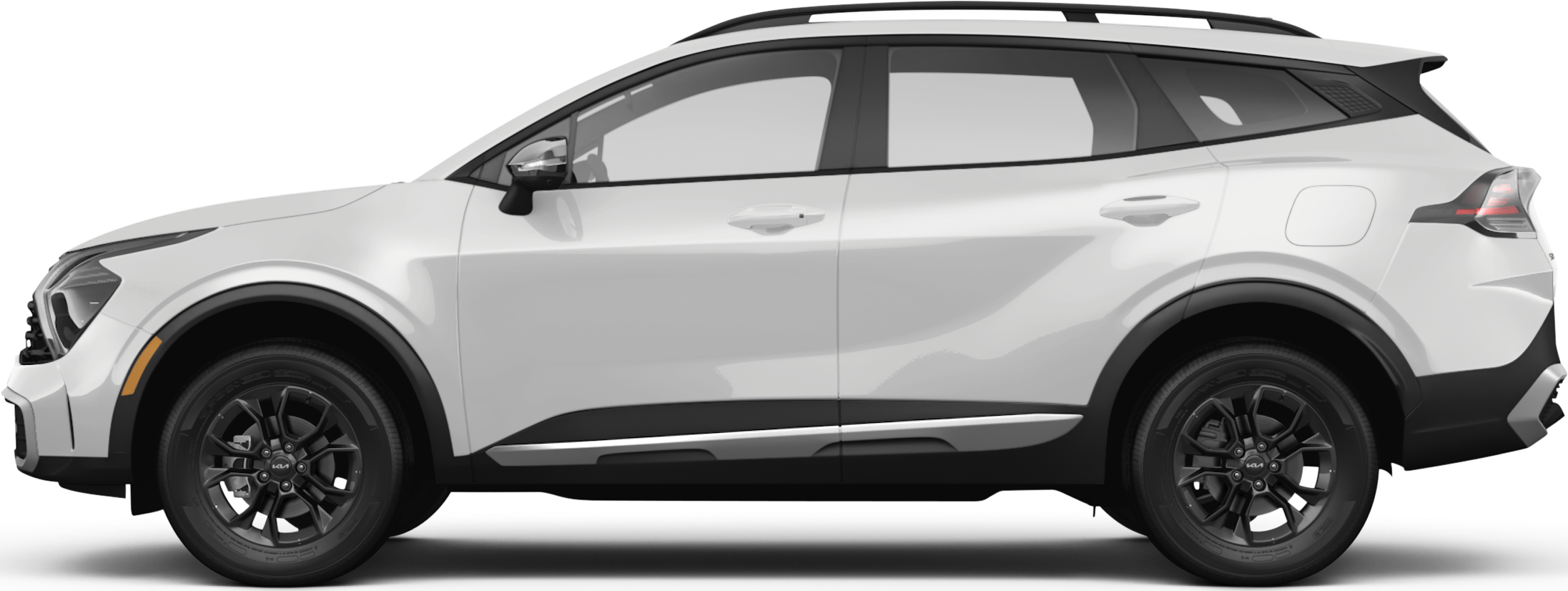 2024 Kia Sportage LX LX AWD Regular Unleaded I-4 2.5 L/152 [1]