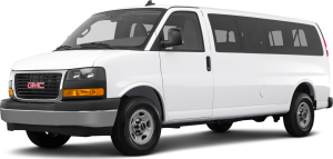 Savana 3500 Passenger