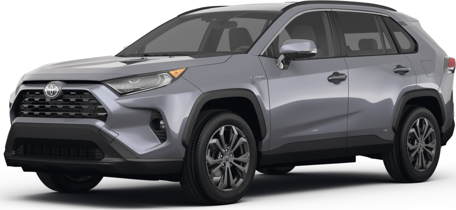 7 New TOYOTA RAV4 Hybrid in Stock serving Los Angeles, Torrance