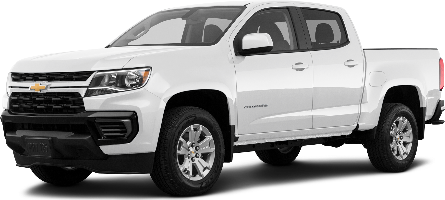 2022 Chevrolet Colorado ZR2 4WD Crew Cab 128″ ZR2 Diesel I4 2.8L/ [4]