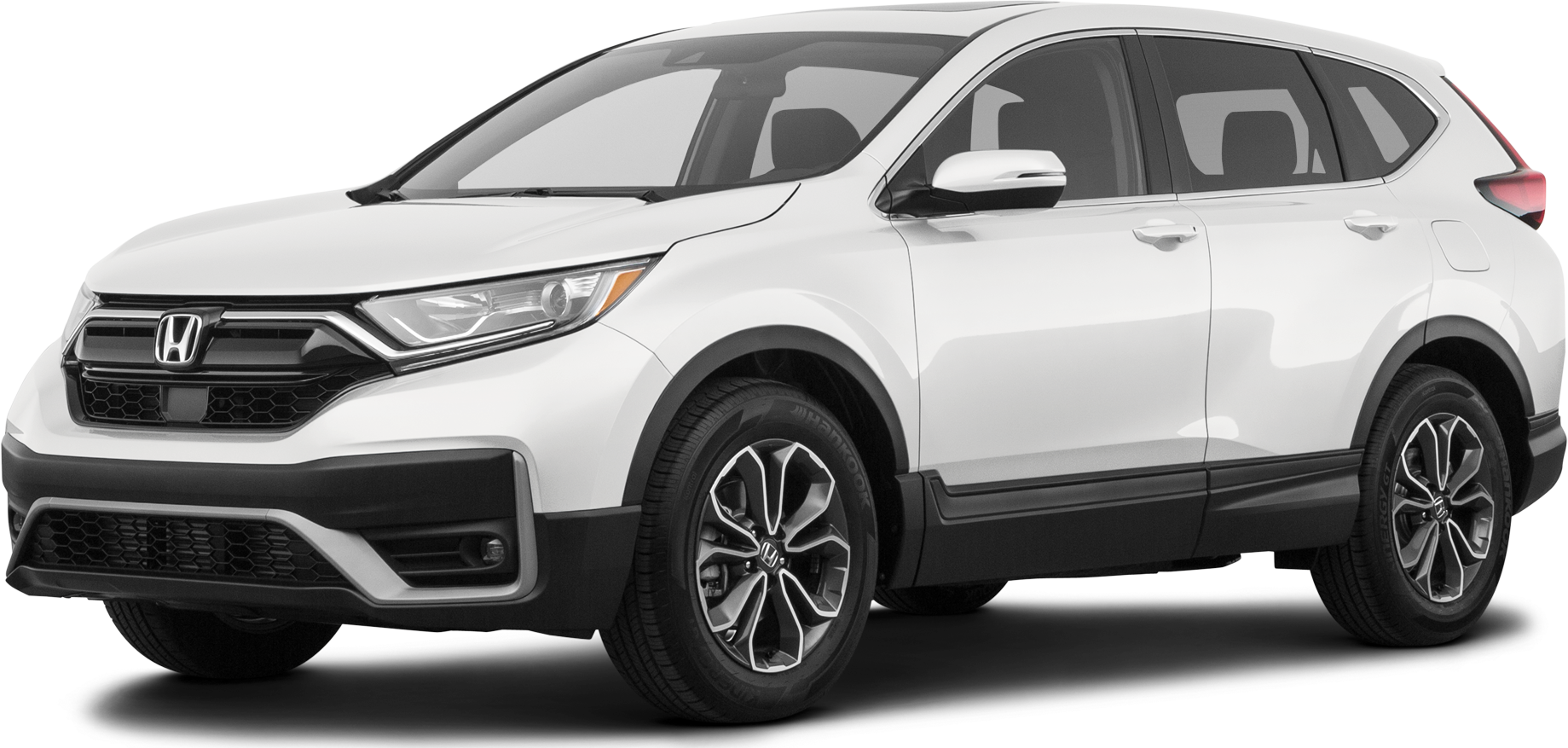 2022 Honda CR-V EX-L EX-L AWD Intercooled Turbo Regular Unleaded I-4 1.5 L/91 [4]