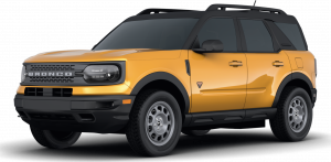 Bronco Sport