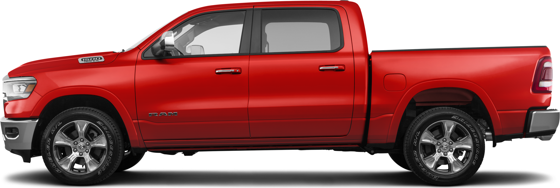 2020 Ram 1500 Limited Limited 4x4 Crew Cab 5’7″ Box Intercooled Turbo Diesel V-6 3.0 L/182 [1]