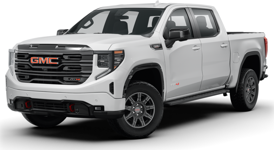2026 GMC Sierra 1500 Pro 4WD Crew Cab 157″ Pro Gas V8 5.3L/325 [0]