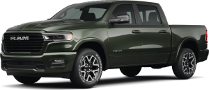 New Ram 1500