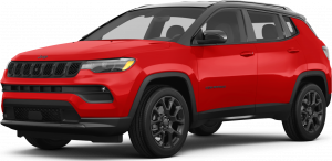 JEEP COMPASS in Chino Hills