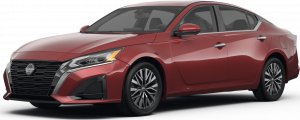 ALTIMA in Orient