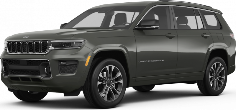 Grand Cherokee L