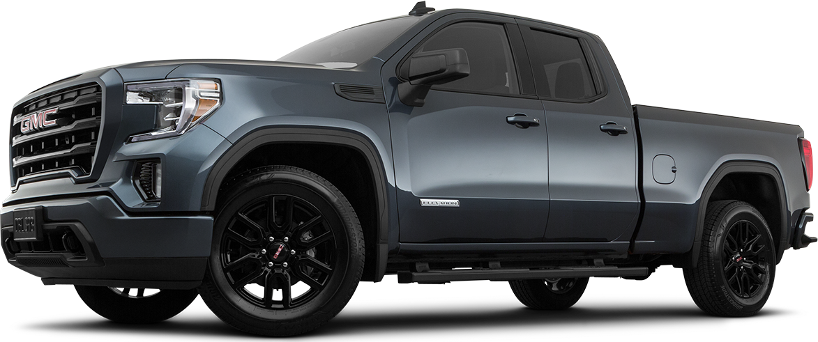 2019 GMC Sierra 1500 AT4 4WD Crew Cab 157″ AT4 Gas V8 6.2L/ [3]