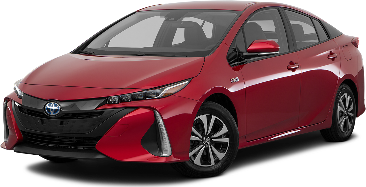 2019 Toyota Prius Prime Premium Premium Gas/Electric I-4 1.8 L/110 [9]