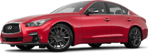 INFINITI Q50