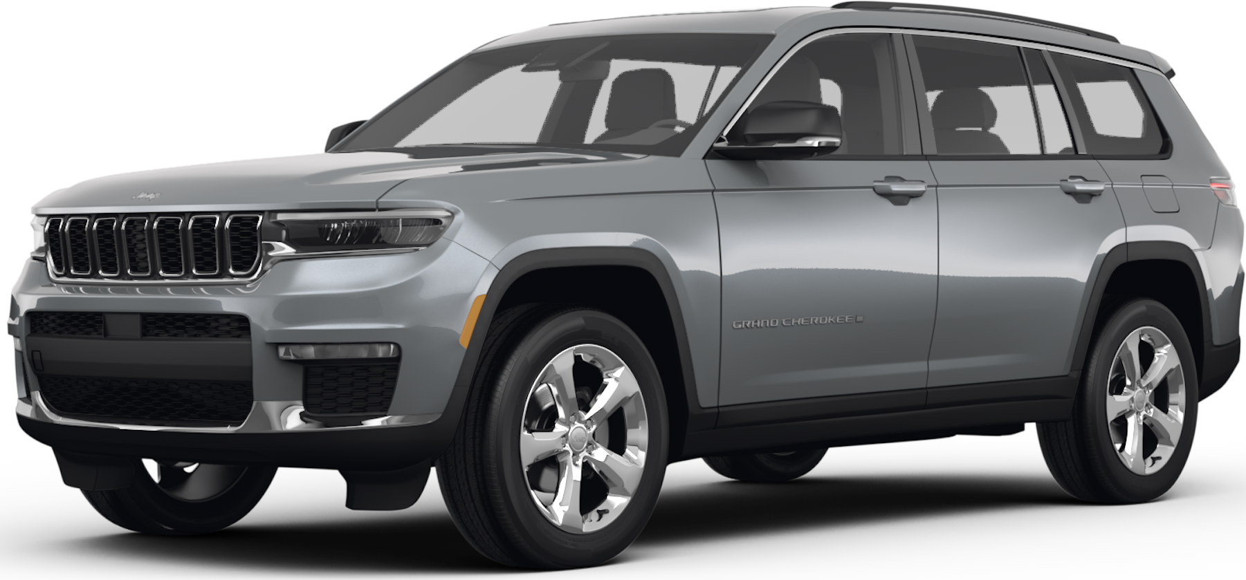 2022 Jeep Grand Cherokee L Altitude Altitude 4x4 Regular Unleaded V-6 3.6 L/220 [0]