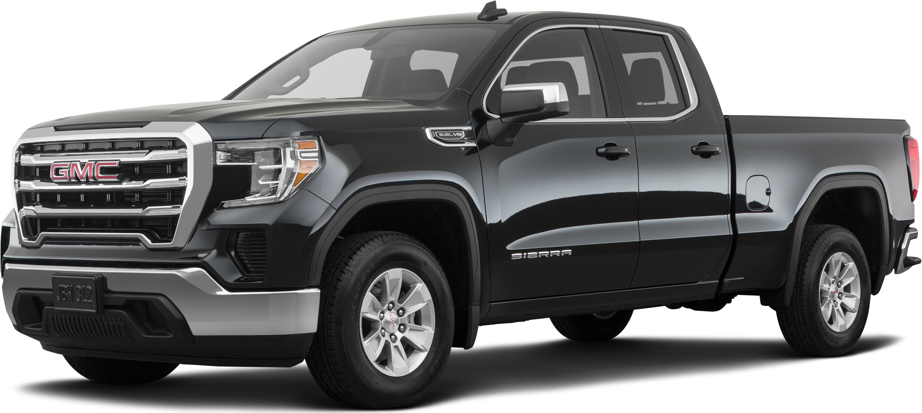 Sierra 1500 Limited