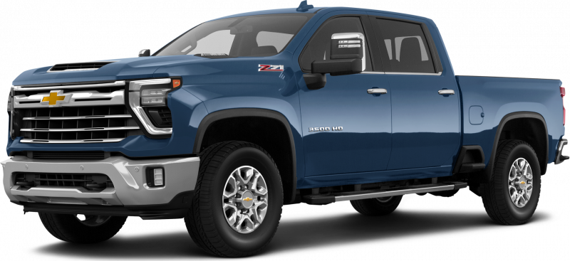 Silverado 3500HD