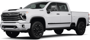 Silverado 2500hd