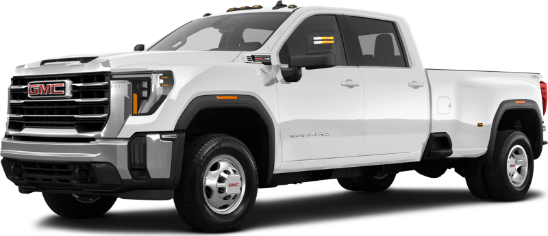 1 New GMC Sierra 3500hd in Stock serving Collingwood, Wasaga Beach